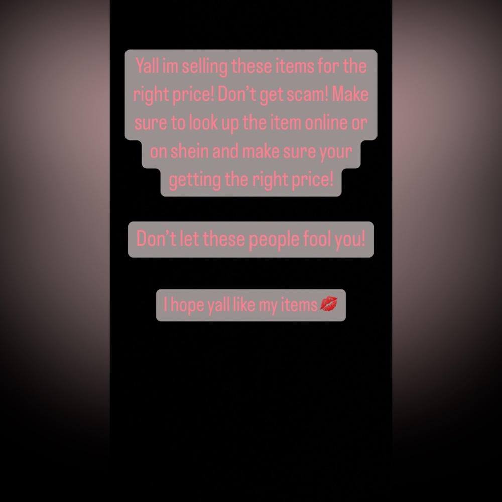 DON’T GET SCAMMED!!🐀